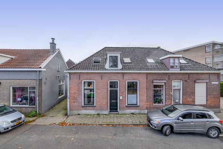 Sportstraat 18 in Wageningen