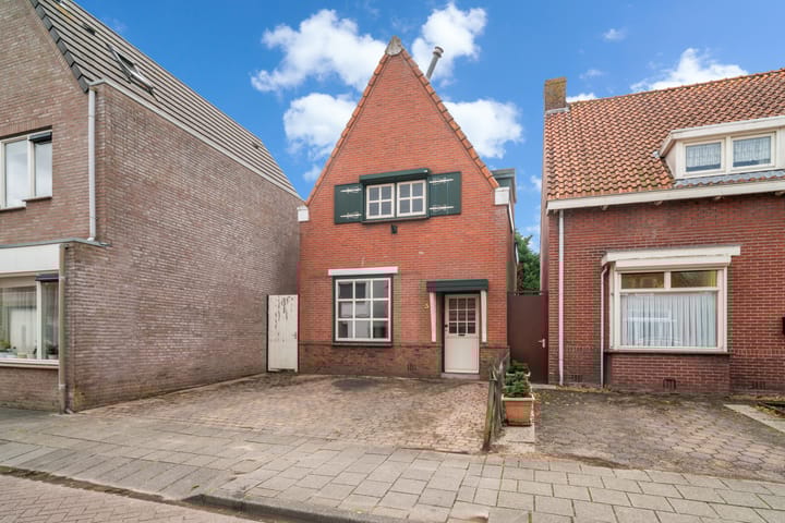 Foto van woning Sportstraat 3, Roosendaal