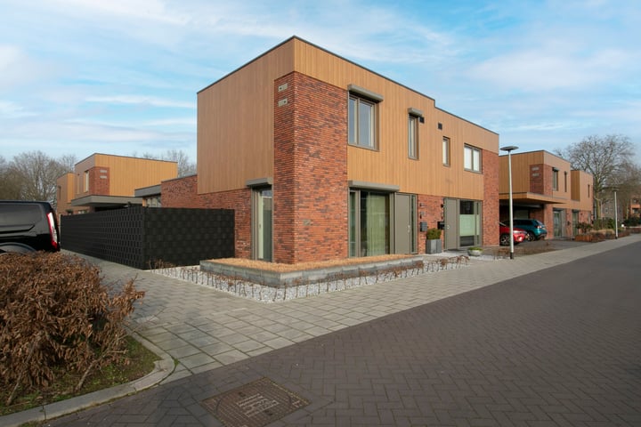 Sportstraat 3 in Weert foto