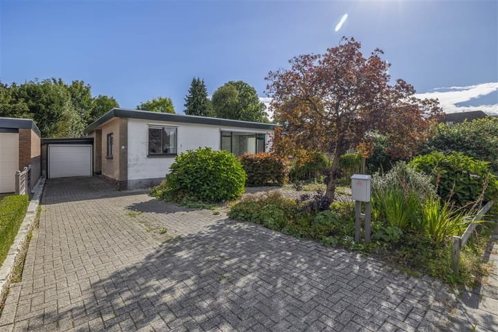 Sportterreinstraat 10 in Wildervank foto