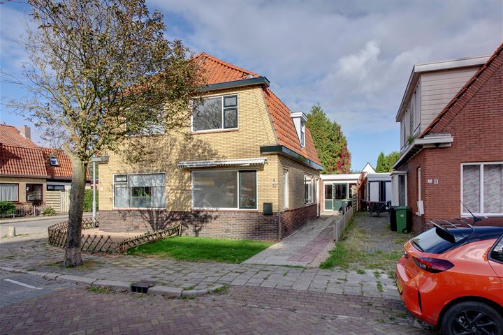 Sportterreinstraat 33 in Hoogezand foto