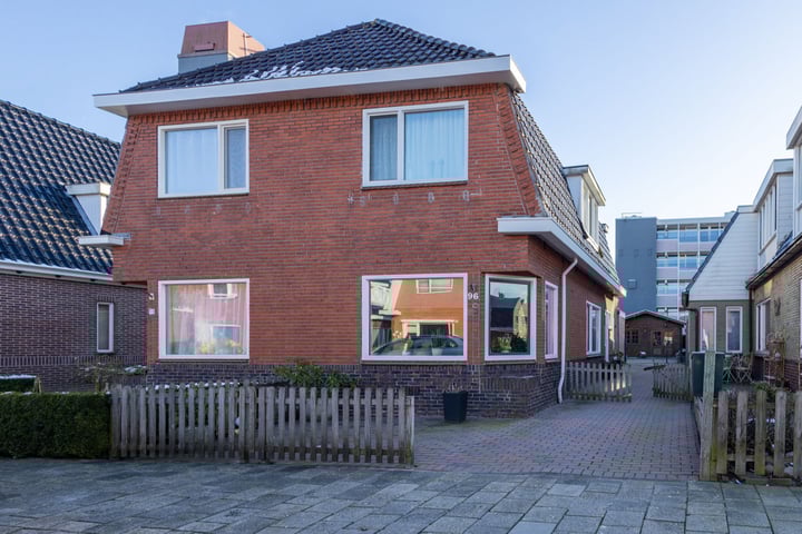Foto van woning Sportterreinstraat 96, Hoogezand