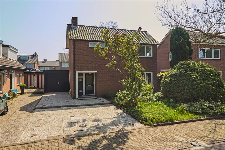 Sportveldweg 14 in Nieuw-Vennep foto