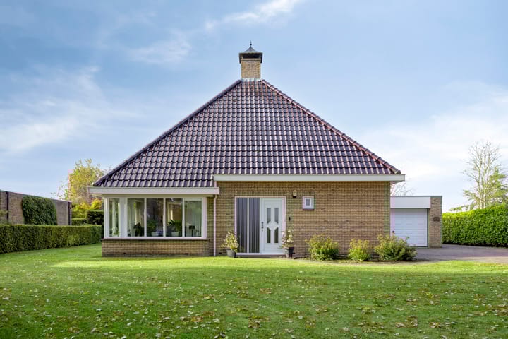 Sportweg 34 in Bellingwolde foto