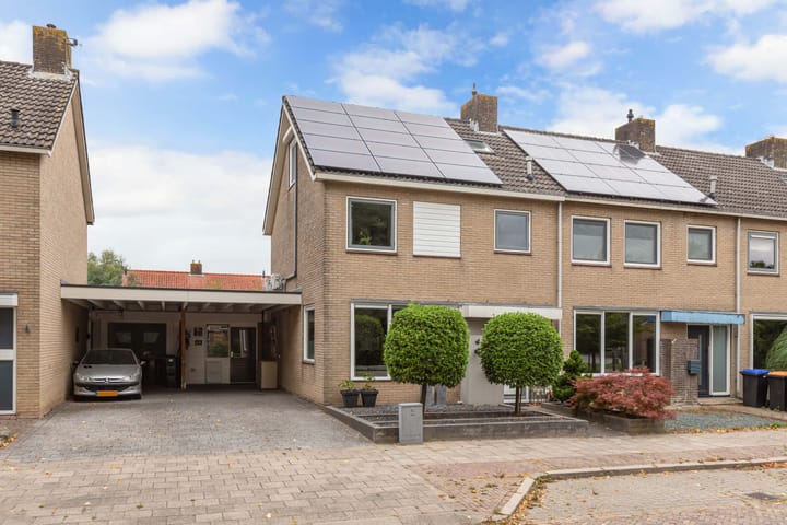 Foto van woning Sportweg 55, Ens