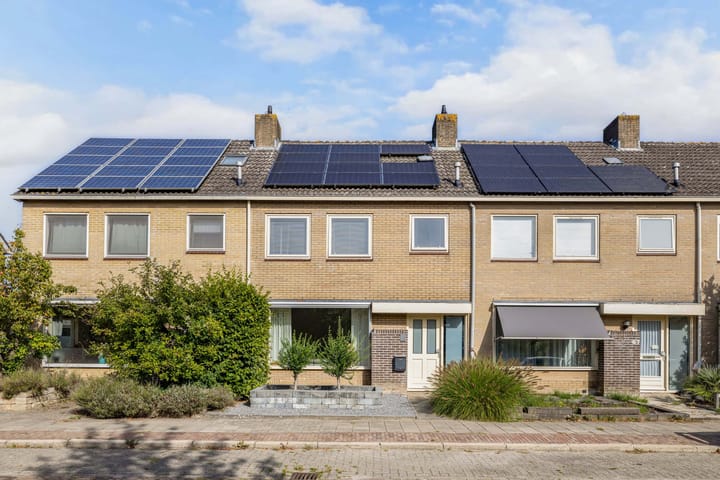 Foto van woning Sportweg 65, Ens