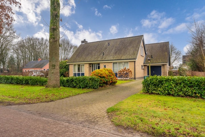 Sportweg 7 in Bellingwolde foto
