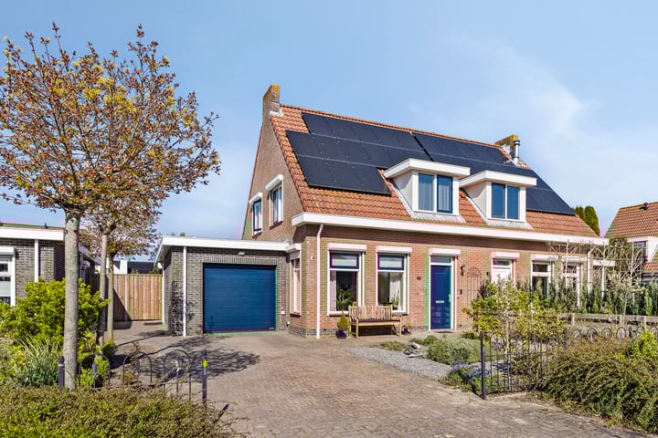 Sportweg 9 in Sirjansland