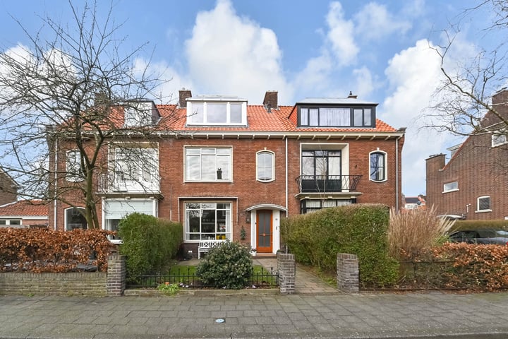 Spotvogellaan 59 in 's-Gravenhage foto