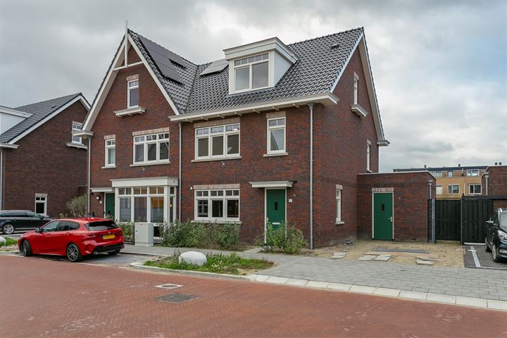 Sprang 17 in Poeldijk foto