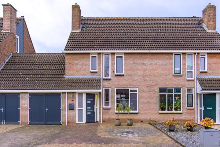 Spreeuwenhof 12 in Stadskanaal foto