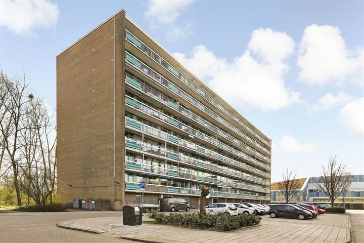 Spreeuwenstraat 149 in Amersfoort foto