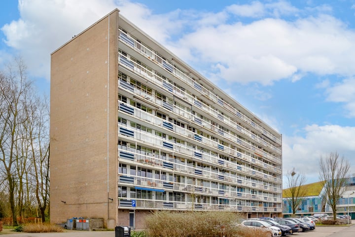 Spreeuwenstraat 167 in Amersfoort