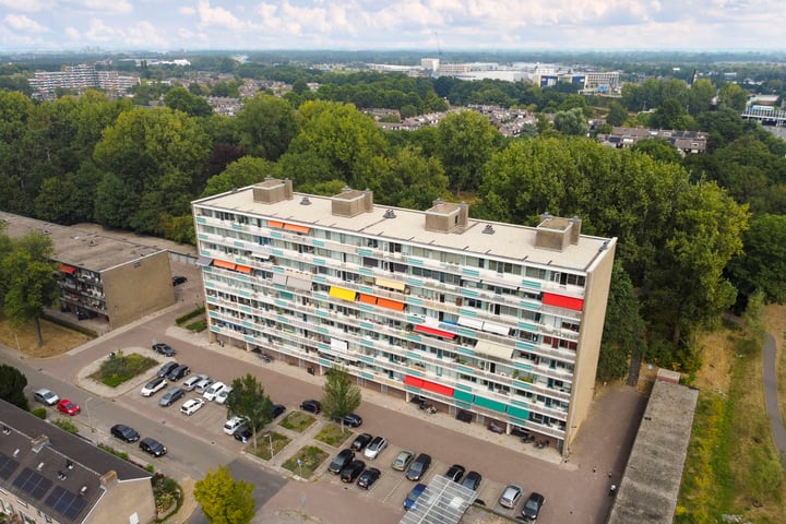 Spreeuwenstraat 205 in Amersfoort foto