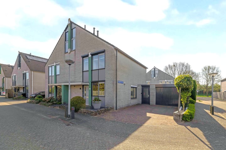 Foto van woning Sprengenbergstraat 35, Almere
