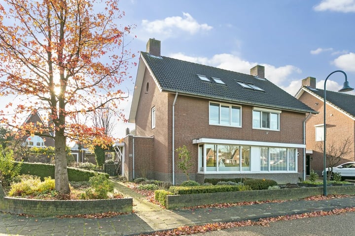 Sprengenbergweide 20 in Helmond foto