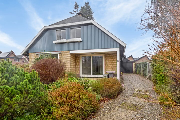 Foto van woning Sprengenweg 74, Apeldoorn