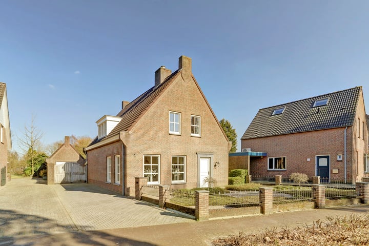 Foto van woning Sprenkeleind 4, Diessen
