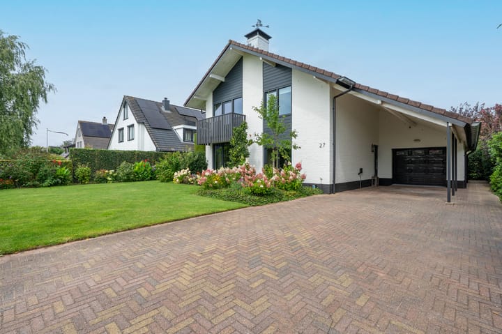 Sprielderweg 27 in Putten foto