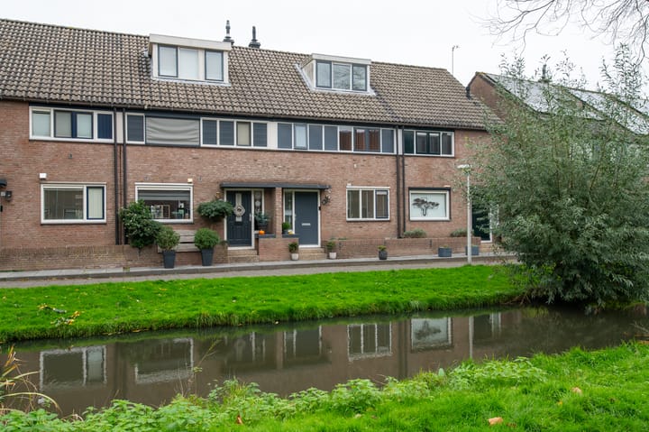 Sprietzeil 21 in Krimpen aan den IJssel