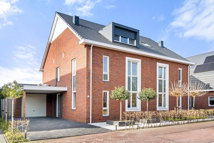 Springendal 15 in Ede foto