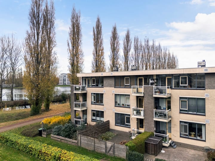 Foto van woning Springerstraat 103, Amersfoort