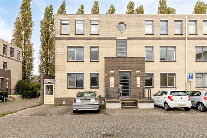 Springerstraat 121 in Amersfoort foto