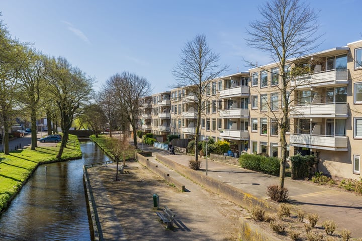 Springtij 65 in Noordwijk foto