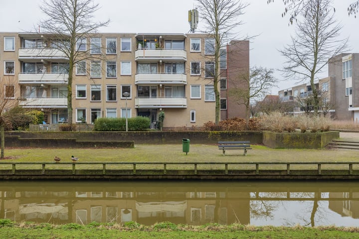Springtij 69 in Noordwijk foto