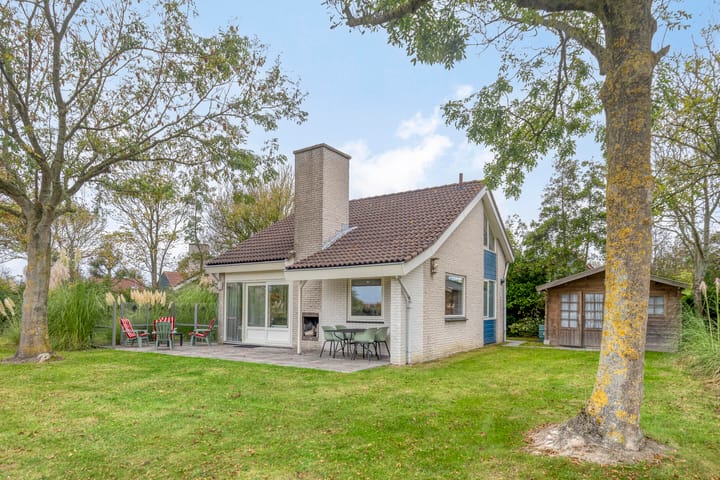 Foto van woning Springvloed 16, Zoutelande