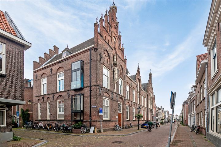 Springweg 460 in Utrecht foto