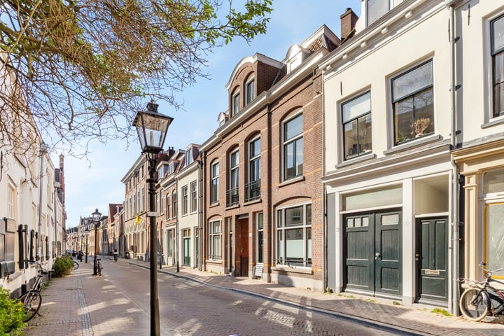 Springweg 79 in Utrecht foto