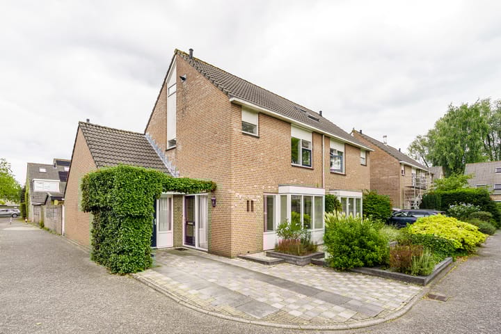 Sprokenpad 2 in Amersfoort foto