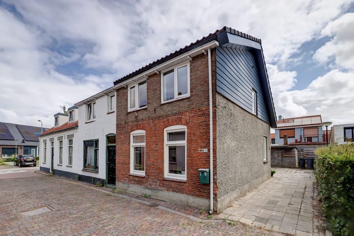 Spruitstraat 29 in Yerseke foto