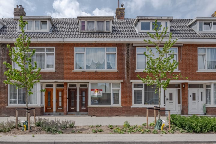 Spruytstraat 35A in Rotterdam