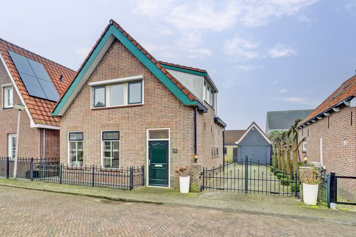 Spui 11 in Strijen foto