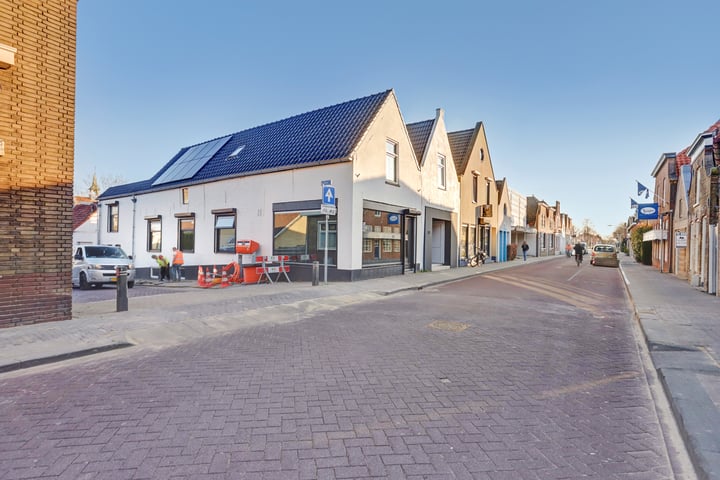 Spui 2 in Strijen foto