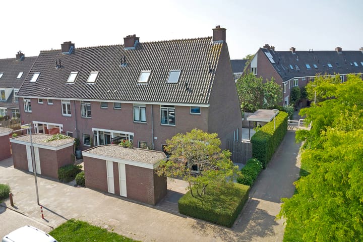 Foto van woning Spui 20, Waddinxveen