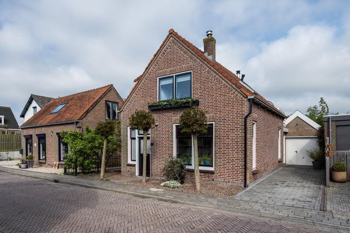Foto van woning Spui 64, Strijen