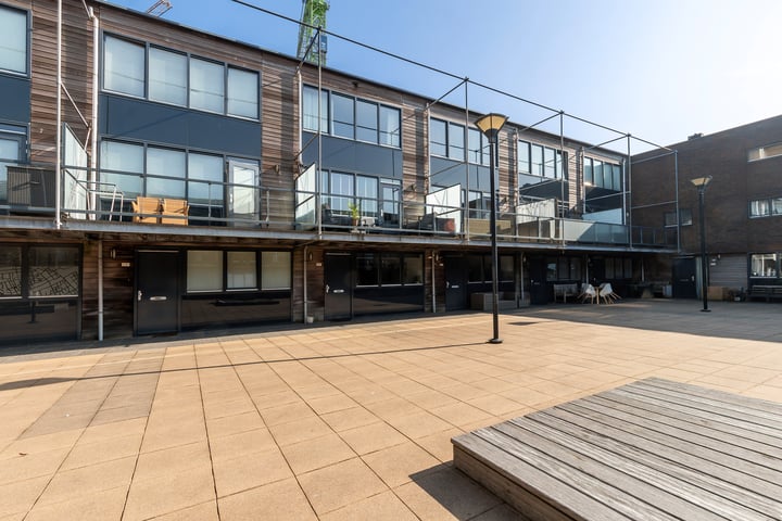 Spuiboulevard 228D in Dordrecht foto