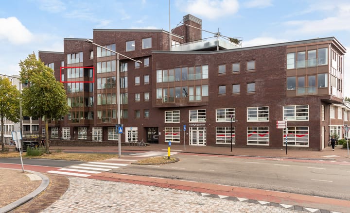 Spuiboulevard 416 in Dordrecht foto