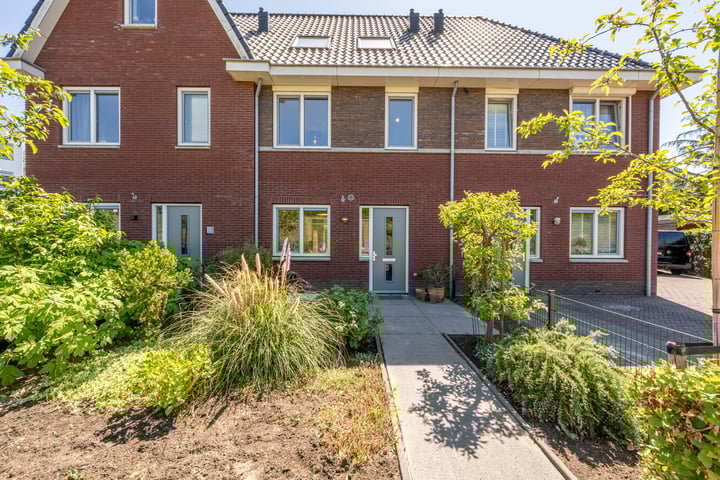 Foto van woning Spuidijk 3, Oud-Beijerland