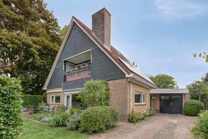 Spuilaan 3 in Oudenbosch foto