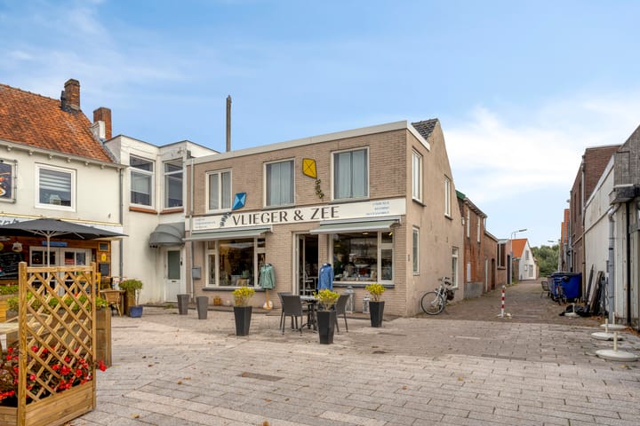 Foto van woning Spuiplein 5, Breskens