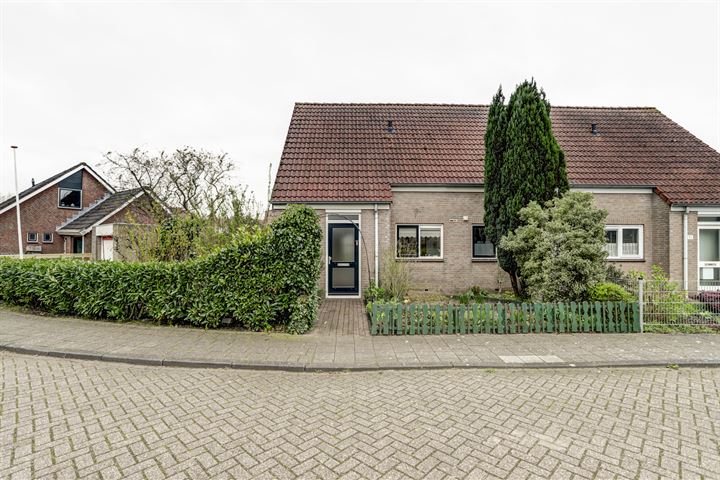 Spuislop 12a in Brouwershaven foto