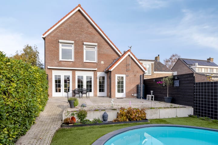 Spuislop 6 in Brouwershaven foto