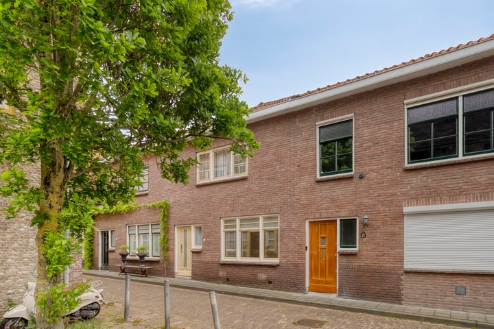 Foto van woning Spuistraat 15, Middelburg