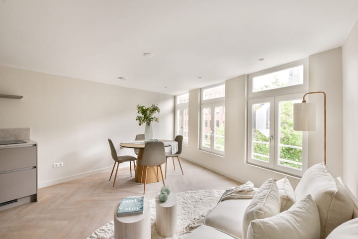 Spuistraat 214-3 in Amsterdam