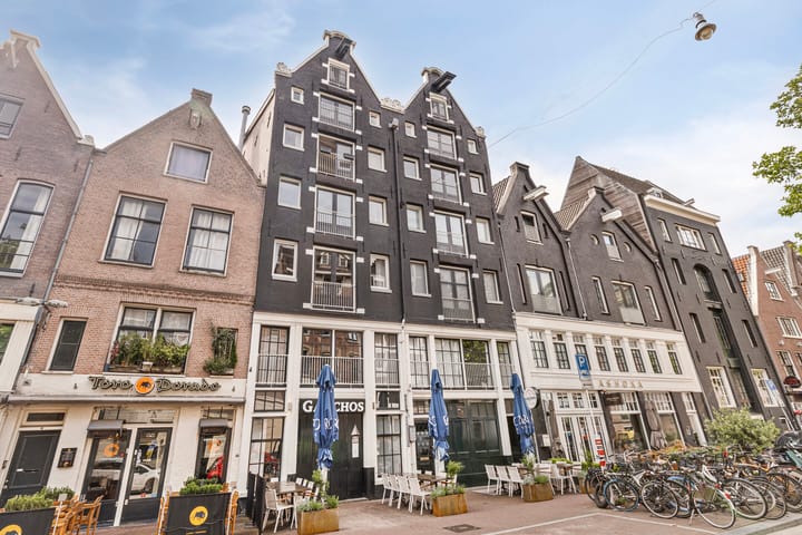 Foto van woning Spuistraat 3F-7, Amsterdam