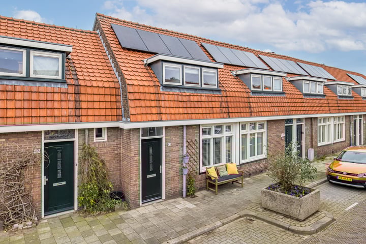 Spuistraat 45 in Utrecht foto